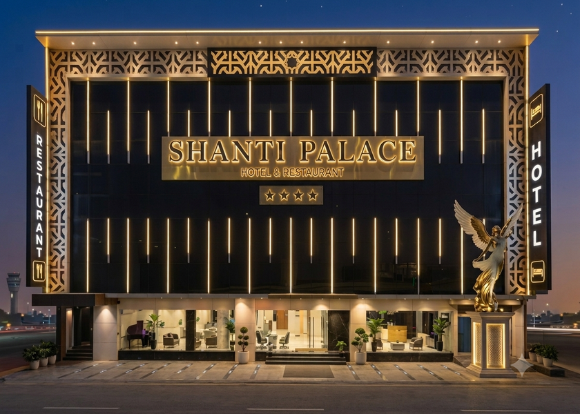 Delhi Delhi Hotel Exterior