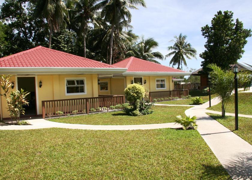 Eastern Visayas Maasin City Hotel Exterior