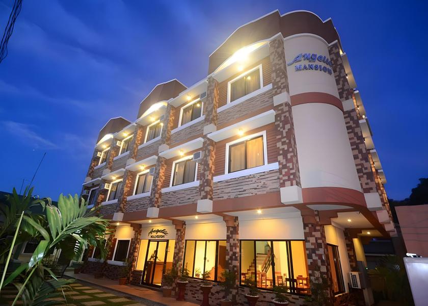 Mimaropa Puerto Princesa Hotel Exterior