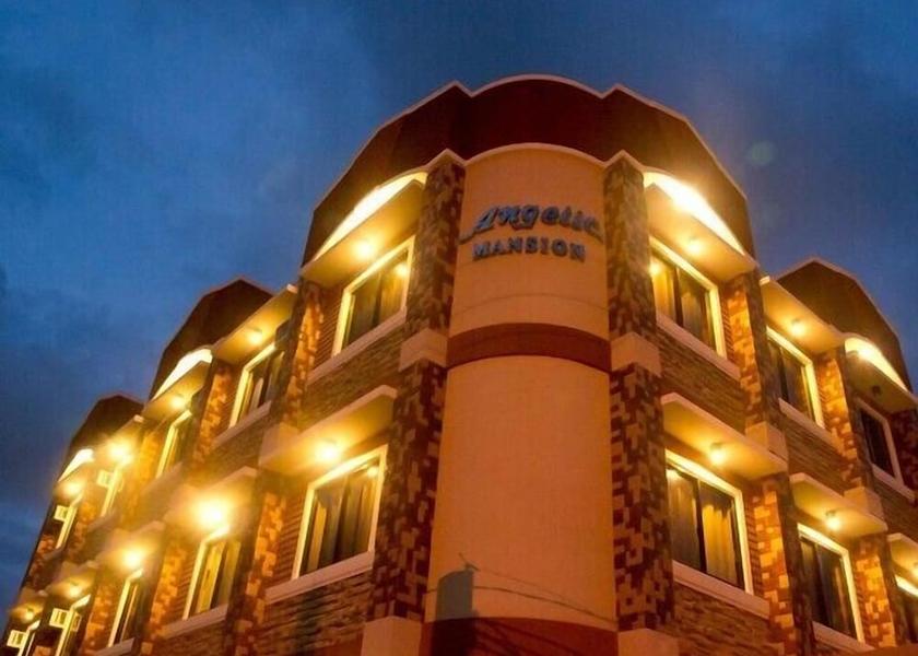 Mimaropa Puerto Princesa Front of property - evening/night