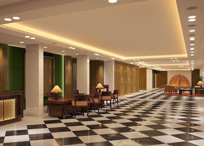 Delhi Delhi Business center
