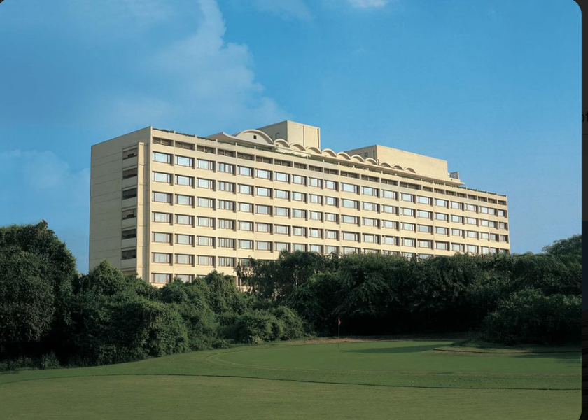 Delhi Delhi Facade