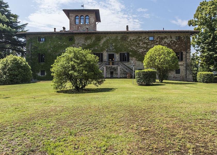 Tuscany Lastra a Signa Facade