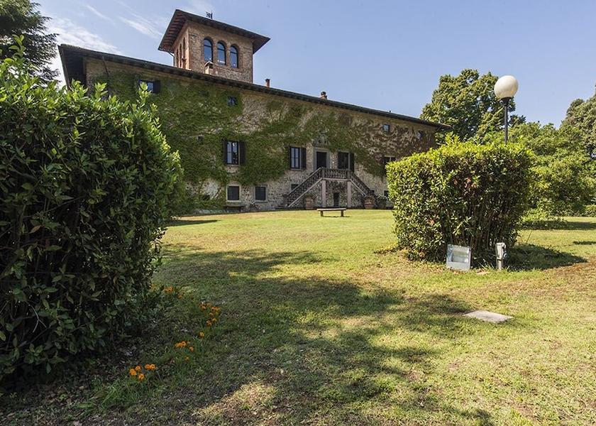 Tuscany Lastra a Signa Facade