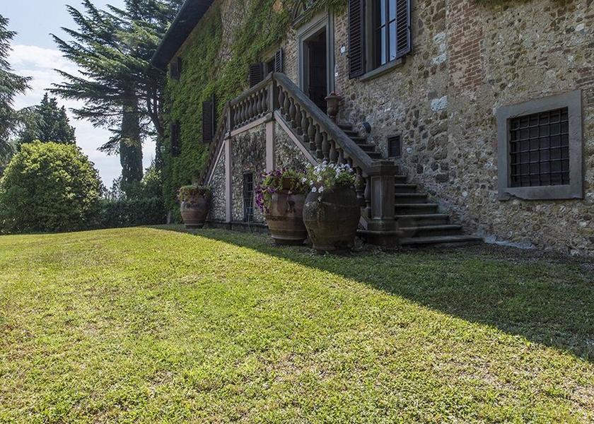 Tuscany Lastra a Signa Exterior Detail