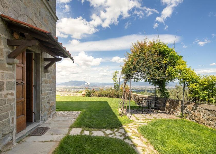 Tuscany Lastra a Signa Entrance