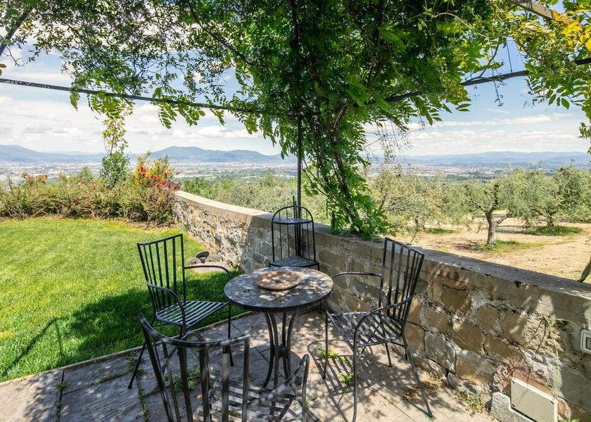 Tuscany Lastra a Signa Exterior Detail