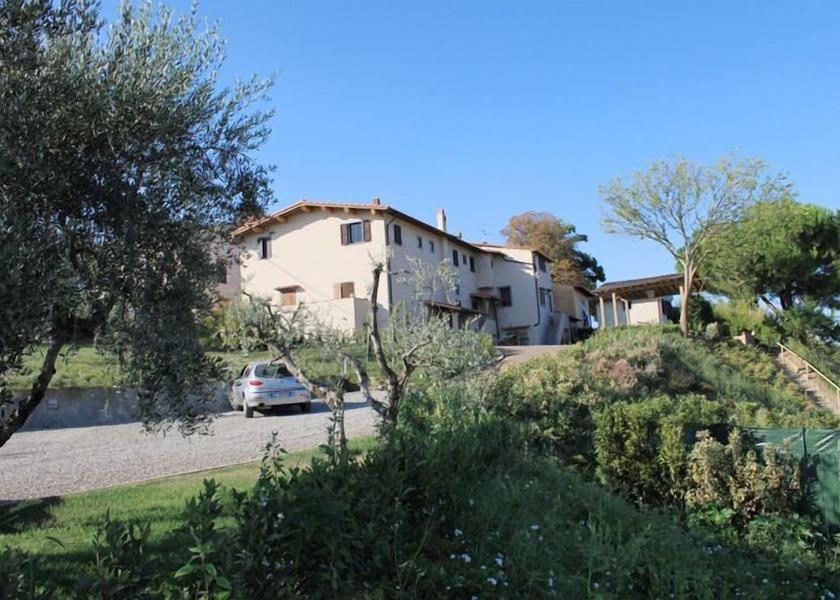 Tuscany Lastra a Signa Exterior Detail