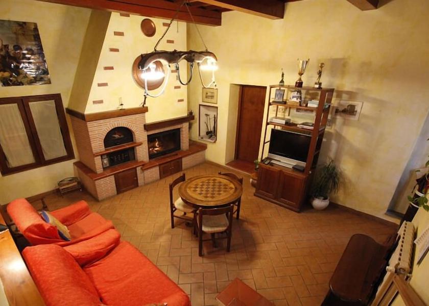 Tuscany Lastra a Signa Lobby