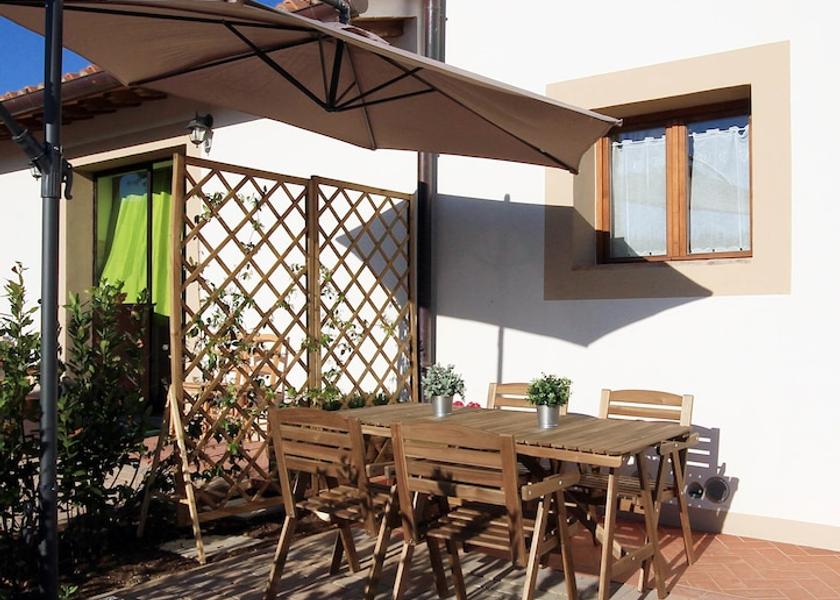 Tuscany Lastra a Signa Exterior Detail