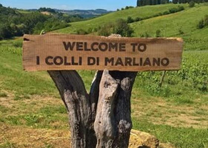 Tuscany Lastra a Signa Exterior Detail