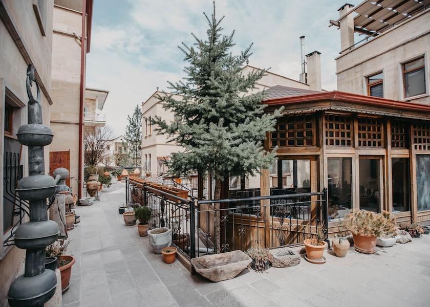 Nevşehir Nevşehir Garden