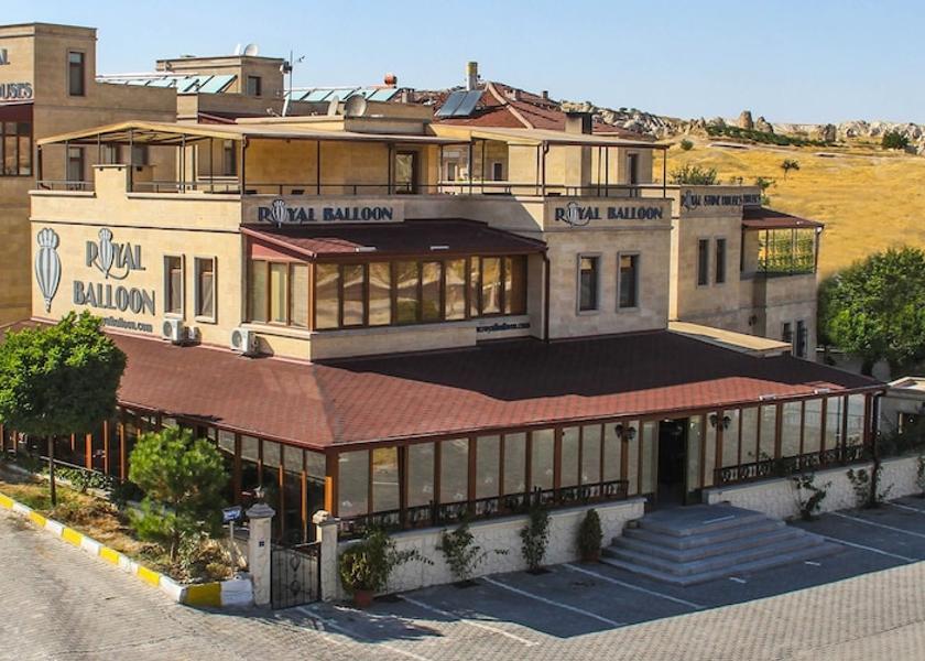 Nevşehir Nevşehir Exterior