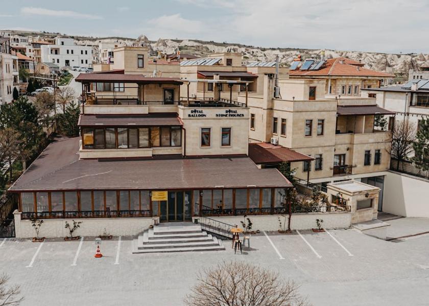 Nevşehir Nevşehir Front of property