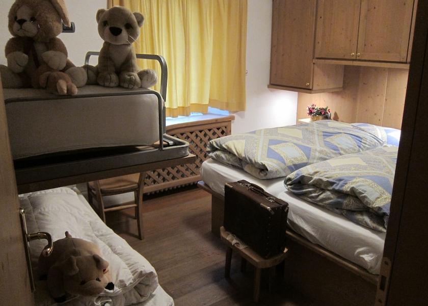 Lombardy Livigno Room