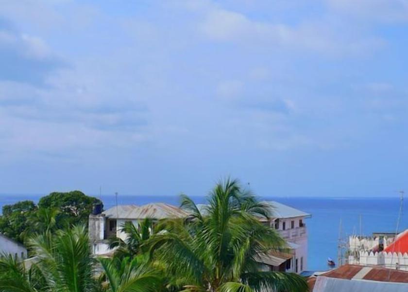 Mjini Magharibi Region Zanzibar Town View from property