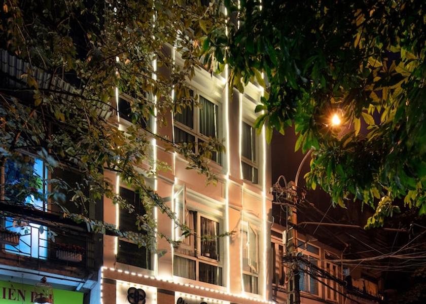  Hanoi BBQ/picnic area