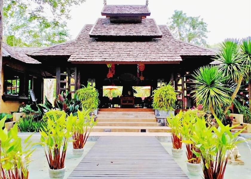 Chiang Mai Province Mae Taeng Cafe