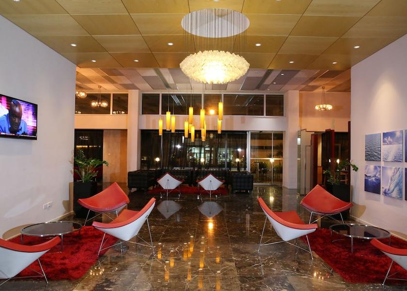 Larnaca District Nicosia Lobby