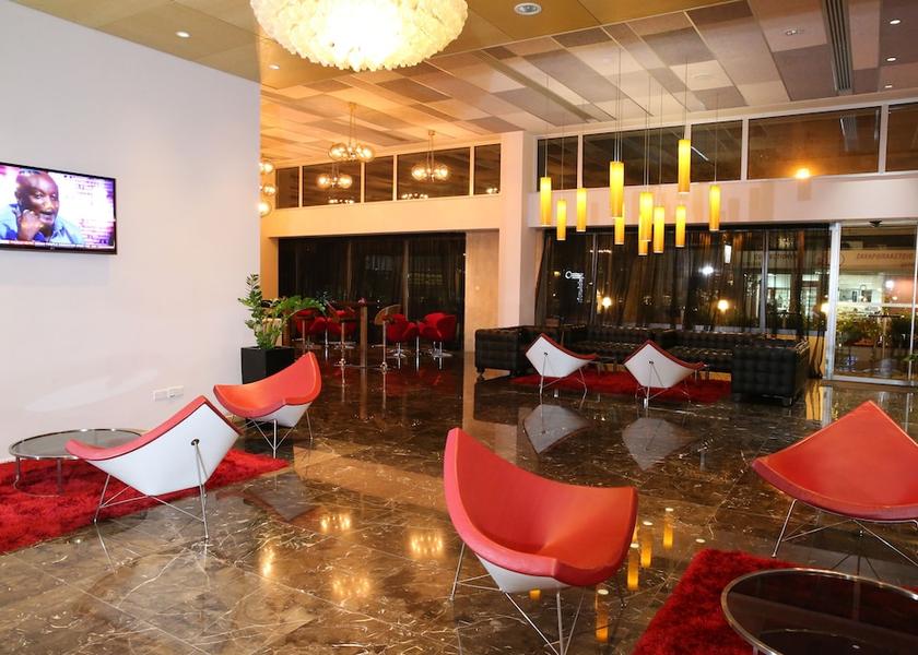 Larnaca District Nicosia Lobby