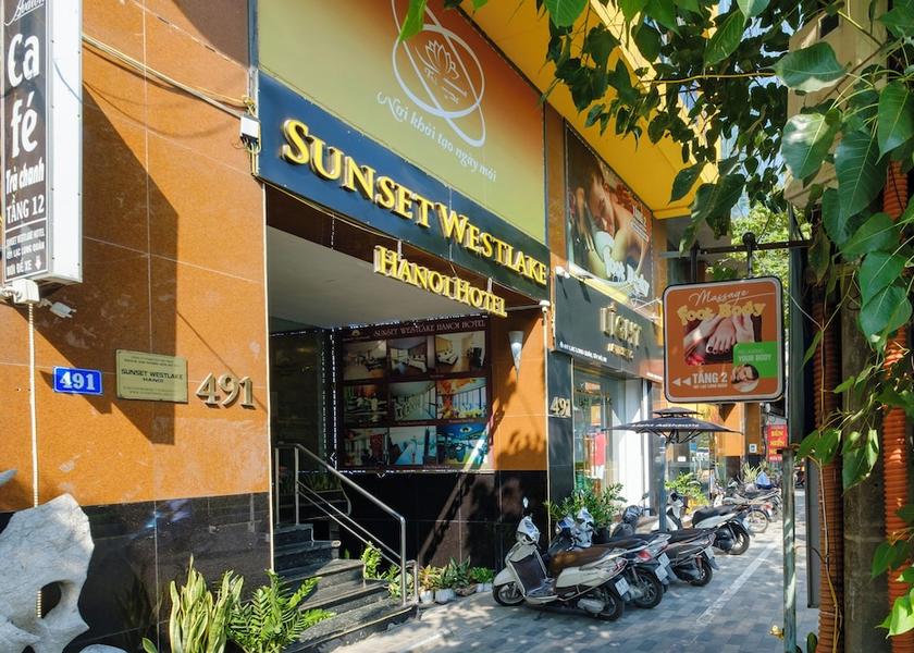  Hanoi Facade