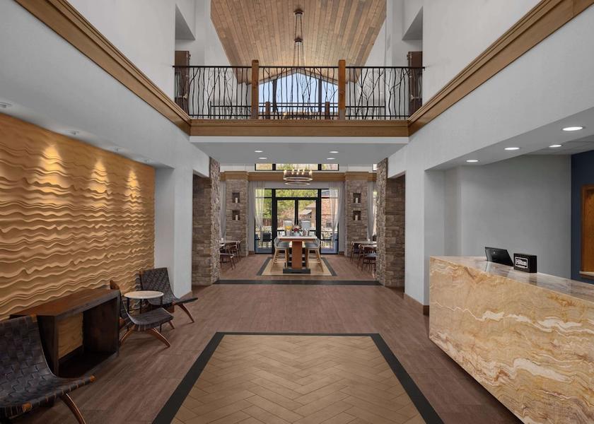 Utah Springdale Reception