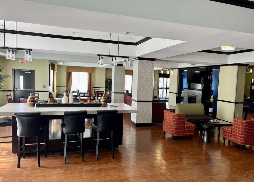 Oklahoma Alva Lobby