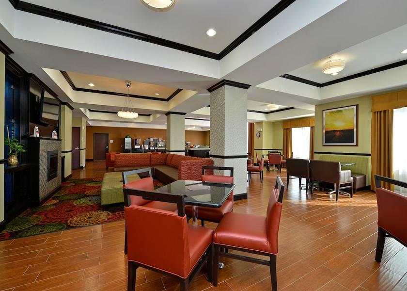 Oklahoma Alva Lobby