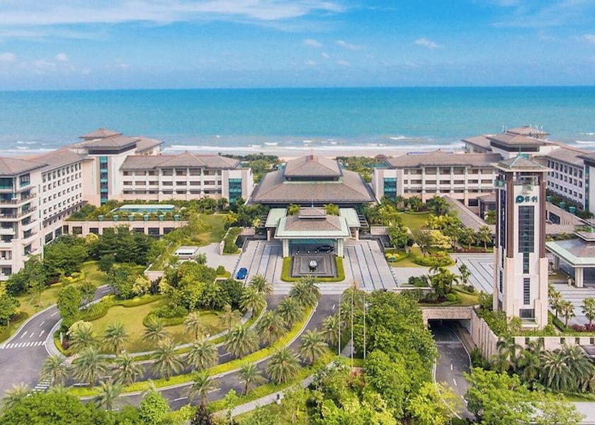 Guangdong Yangjiang Exterior