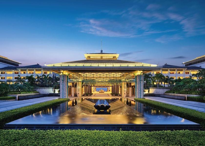 Guangdong Yangjiang Exterior