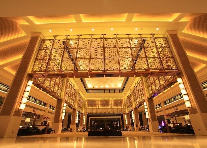 Guangdong Yangjiang Lobby