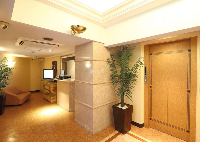 Osaka Sakai Lobby