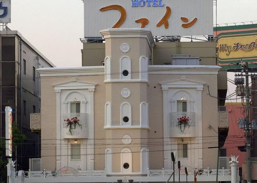 Osaka Sakai Exterior