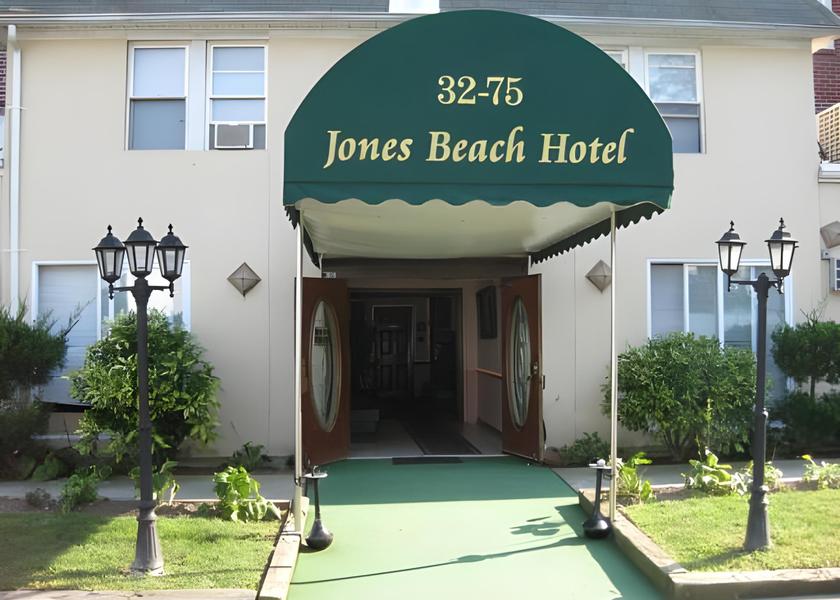 New York Wantagh Hotel Exterior