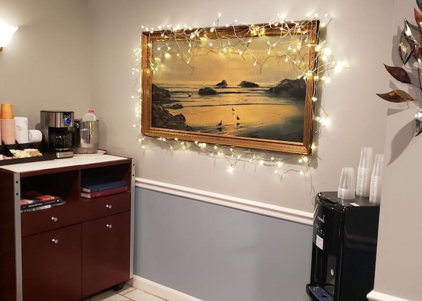 New York Wantagh In-Room Coffee