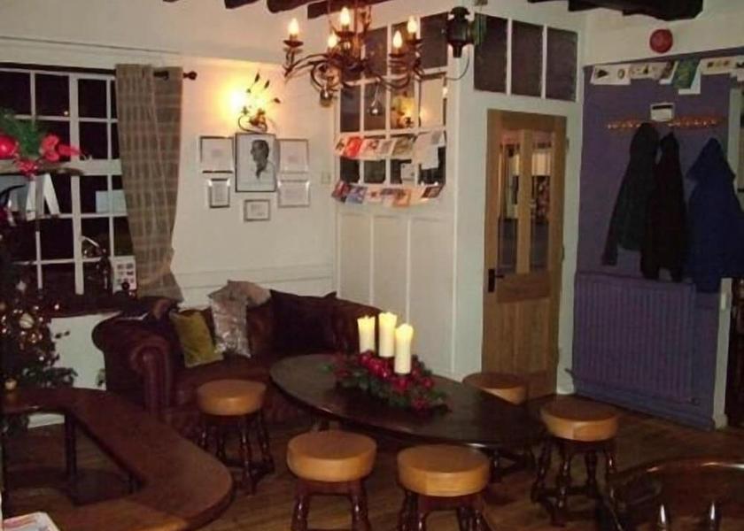 England Henley-on-thames Dining Area