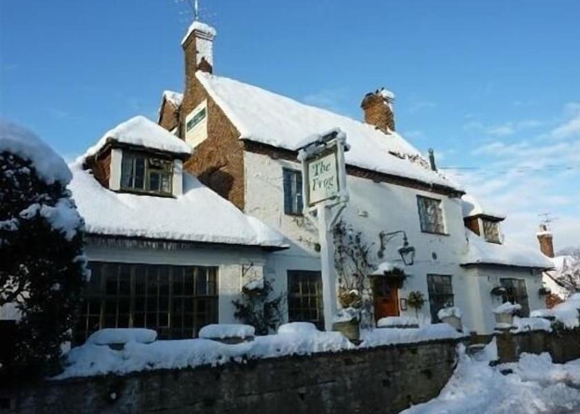England Henley-on-thames Exterior Detail