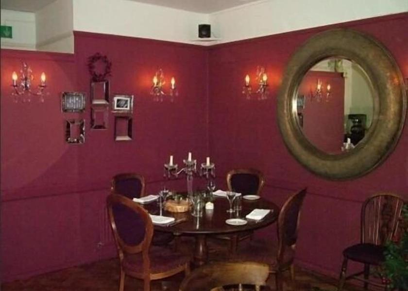 England Henley-on-thames Dining Area