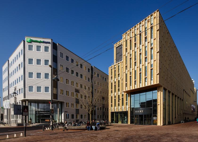 Gelderland Arnhem Facade