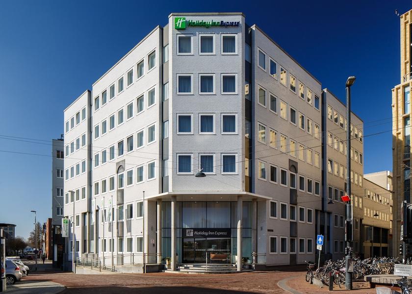 Gelderland Arnhem Exterior Detail