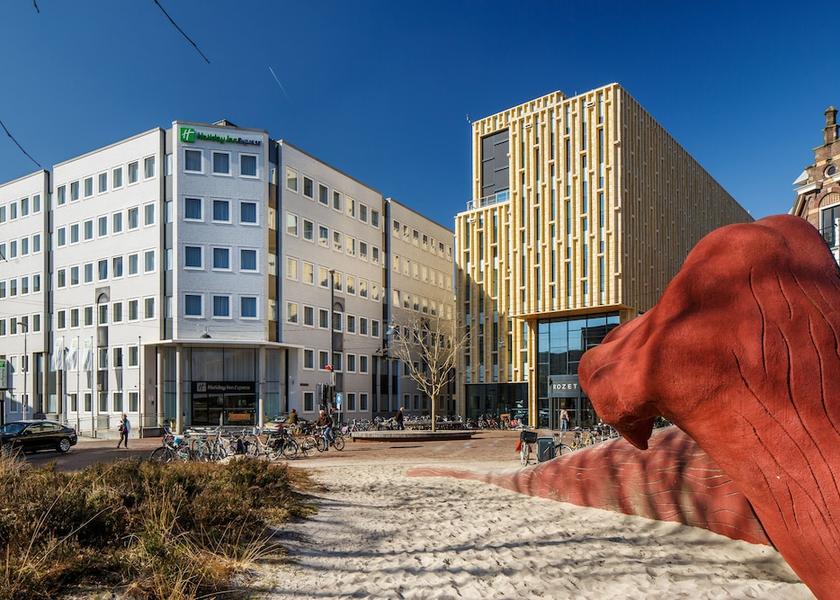 Gelderland Arnhem Facade