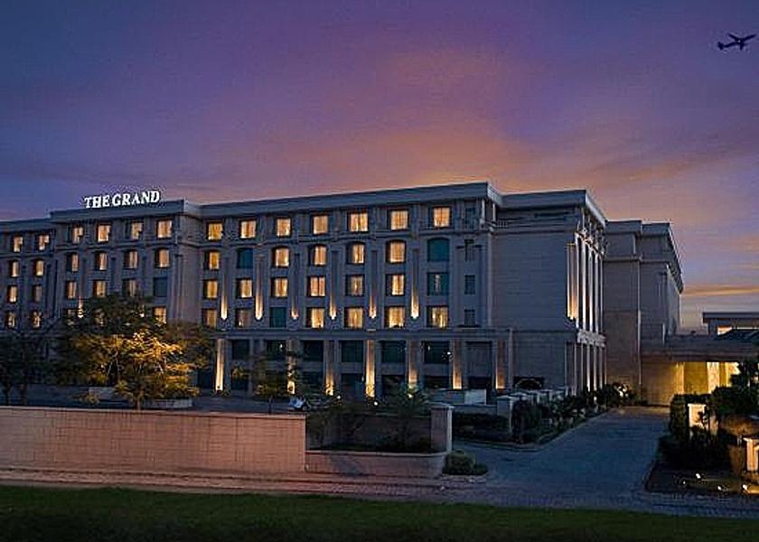 Delhi Delhi Hotel Exterior