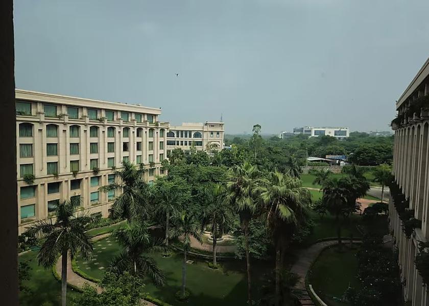 Delhi Delhi Hotel View