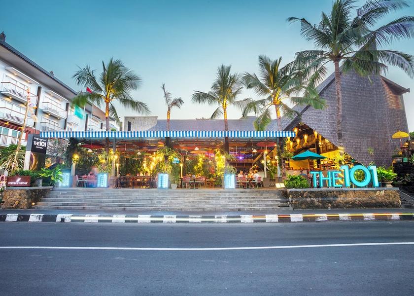 Bali Denpasar Exterior