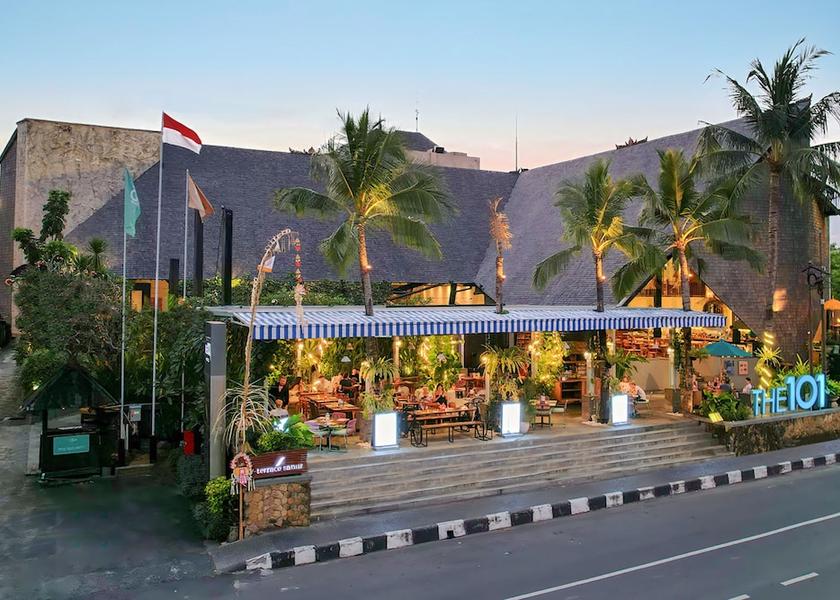 Bali Denpasar Exterior