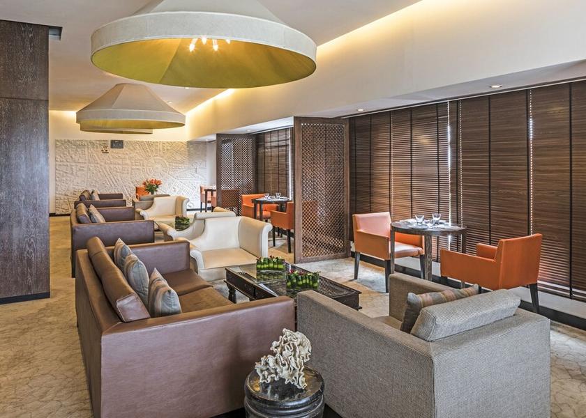 Delhi Delhi Executive lounge