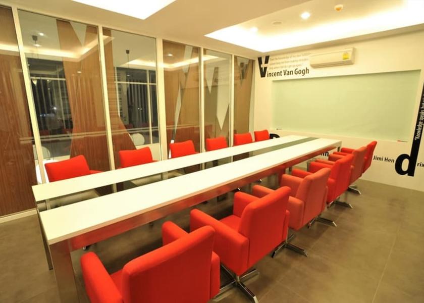 Bangkok Bang Sao Thong Meeting Room