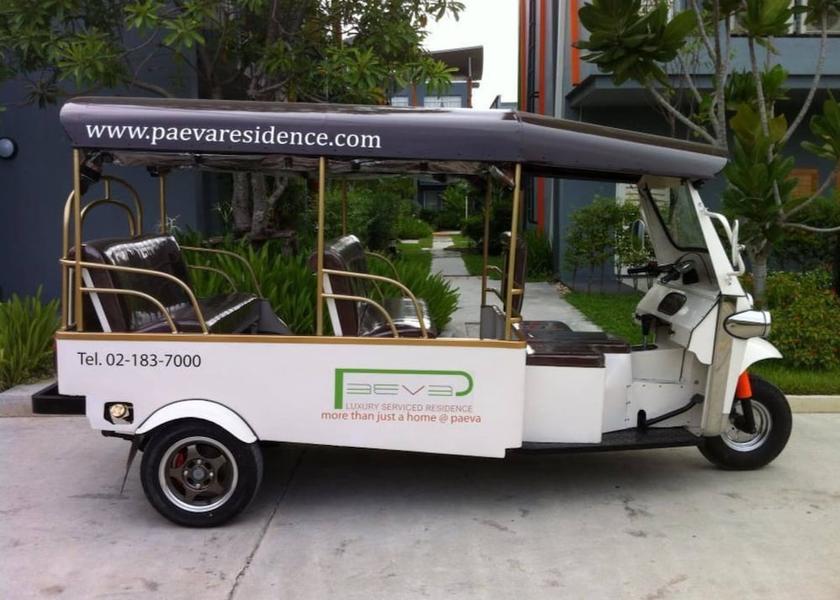 Bangkok Bang Sao Thong Airport Shuttle