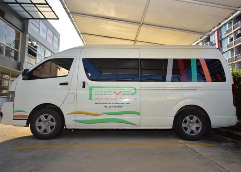 Bangkok Bang Sao Thong Airport Shuttle