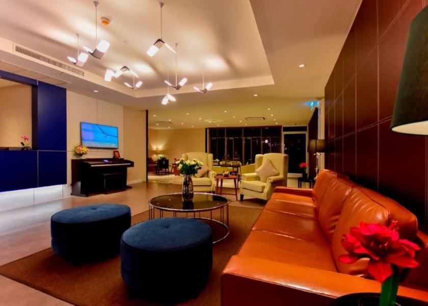 Bangkok Bang Sao Thong Lobby